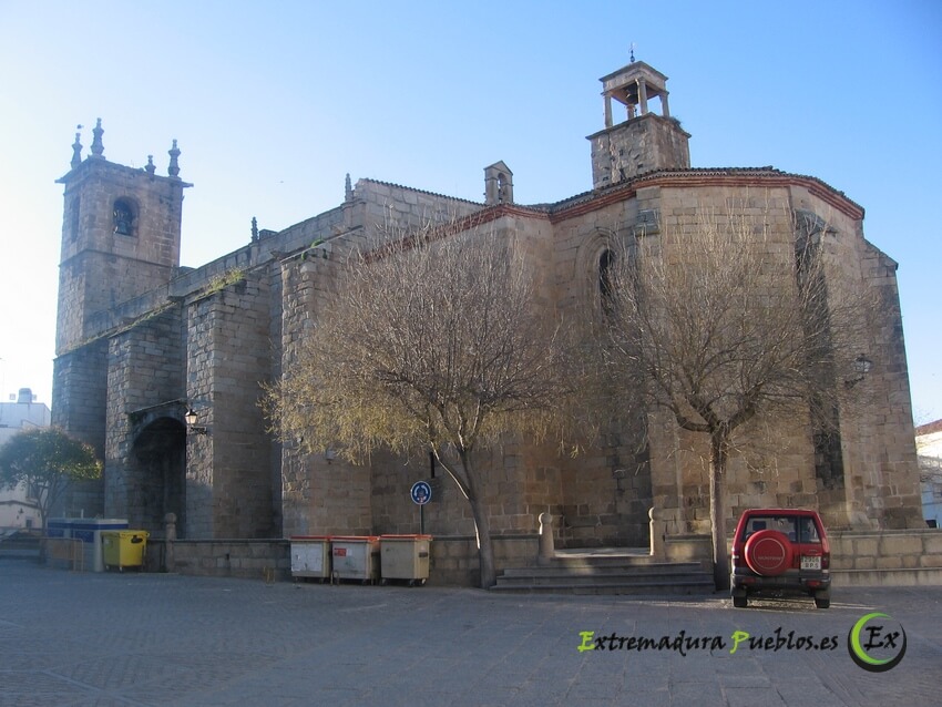 Iglesia Ntra Sra de la Asunción